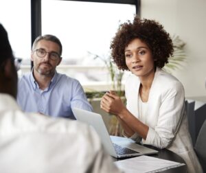 listening and interaction