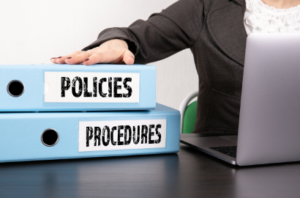 policies and procedures